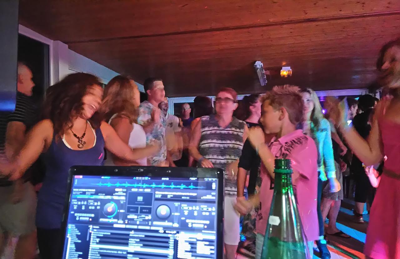 Camping Le Dauphin Hotel Saint-Georges-de-Didonne Luaran gambar