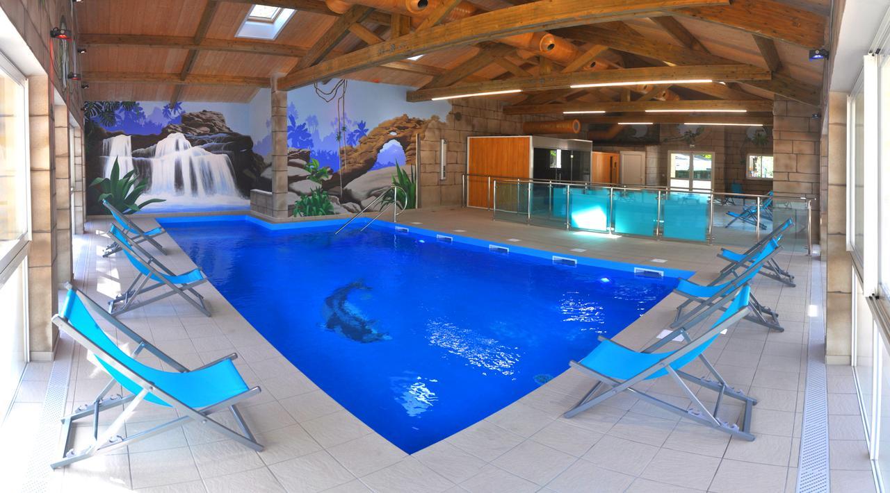 Camping Le Dauphin Hotel Saint-Georges-de-Didonne Luaran gambar