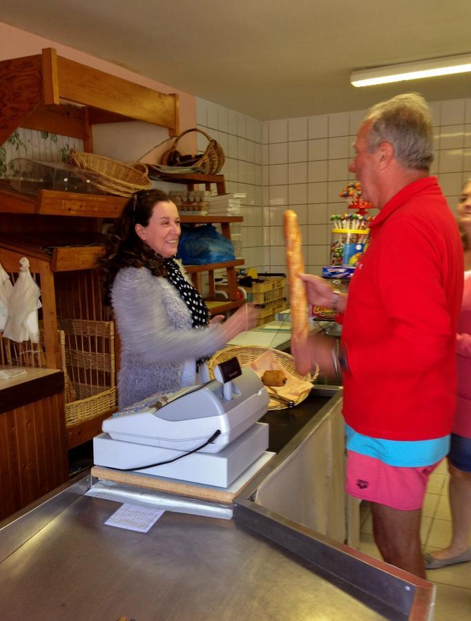 Camping Le Dauphin Hotel Saint-Georges-de-Didonne Luaran gambar