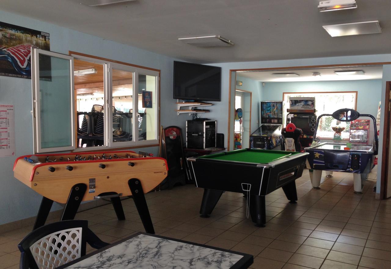 Camping Le Dauphin Hotel Saint-Georges-de-Didonne Luaran gambar