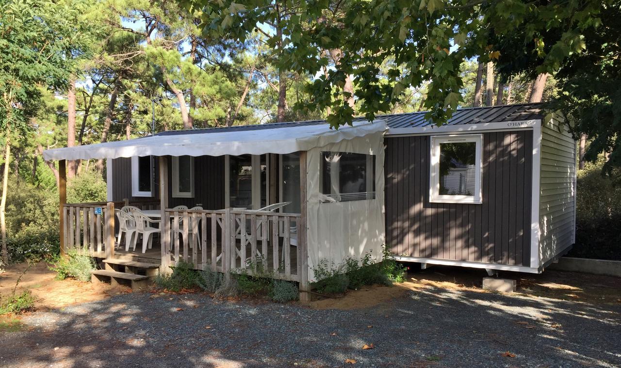 Camping Le Dauphin Hotel Saint-Georges-de-Didonne Luaran gambar
