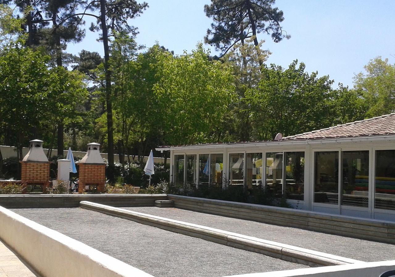 Camping Le Dauphin Hotel Saint-Georges-de-Didonne Luaran gambar