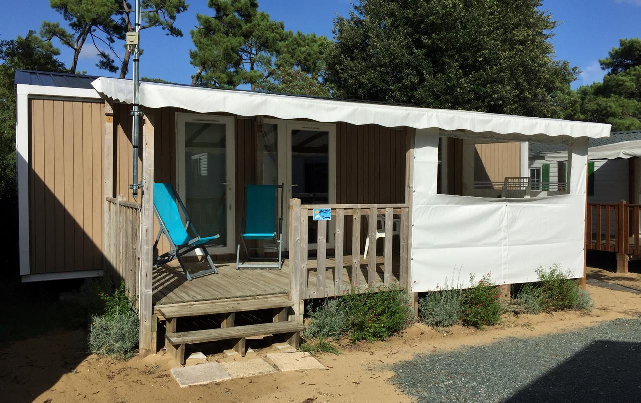 Camping Le Dauphin Hotel Saint-Georges-de-Didonne Luaran gambar