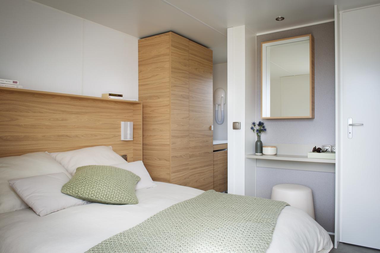 Camping Le Dauphin Hotel Saint-Georges-de-Didonne Luaran gambar