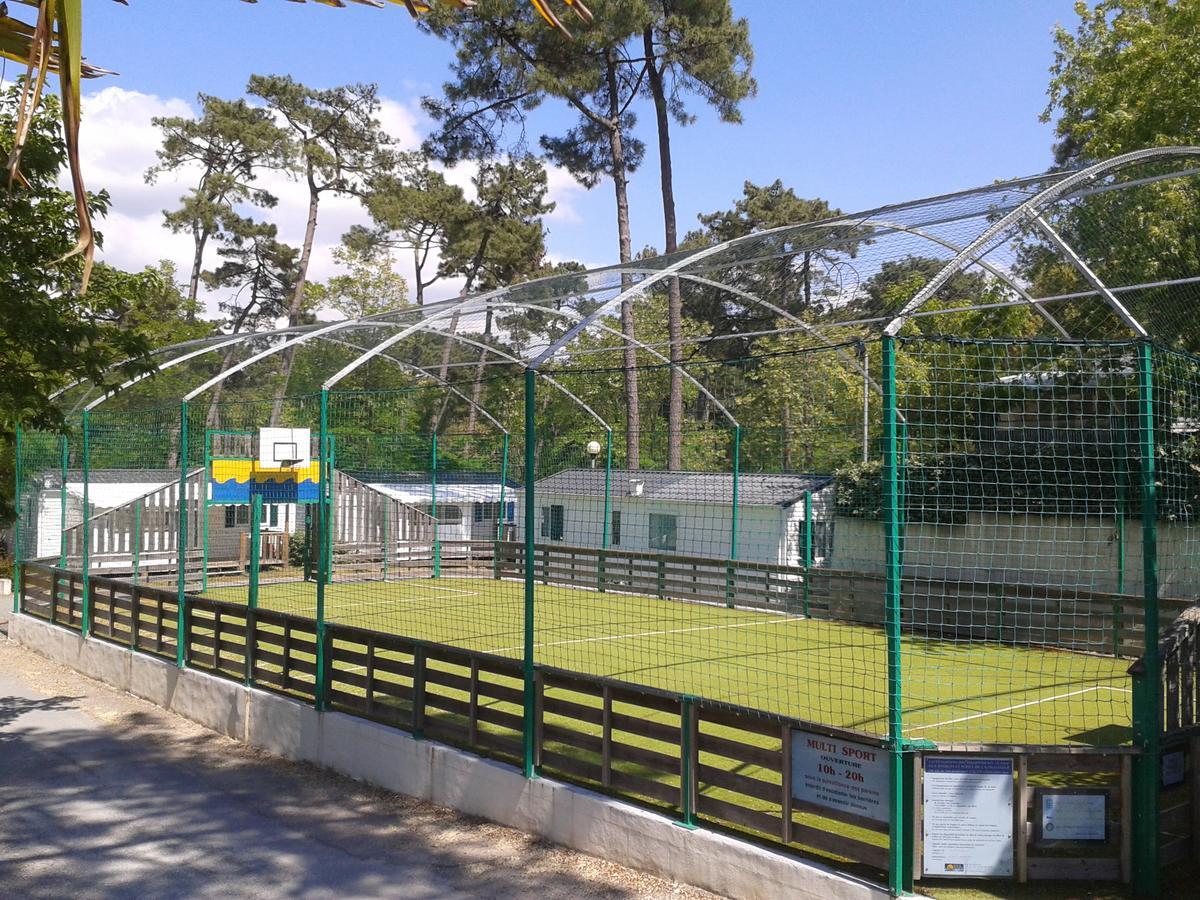Camping Le Dauphin Hotel Saint-Georges-de-Didonne Luaran gambar
