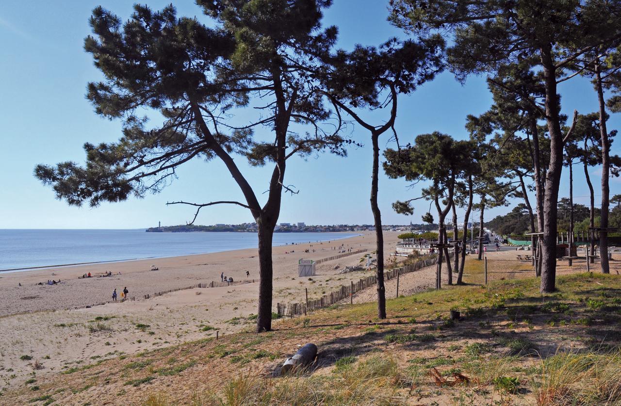 Camping Le Dauphin Hotel Saint-Georges-de-Didonne Luaran gambar