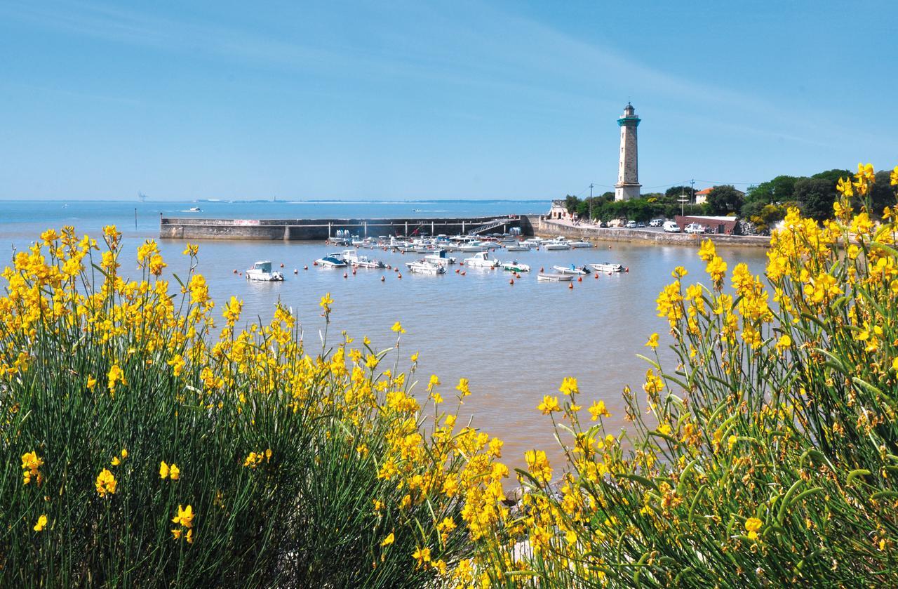 Camping Le Dauphin Hotel Saint-Georges-de-Didonne Luaran gambar