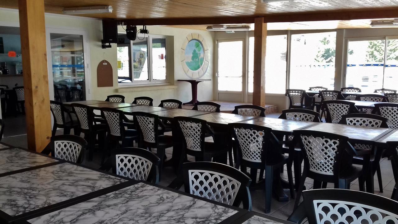 Camping Le Dauphin Hotel Saint-Georges-de-Didonne Luaran gambar
