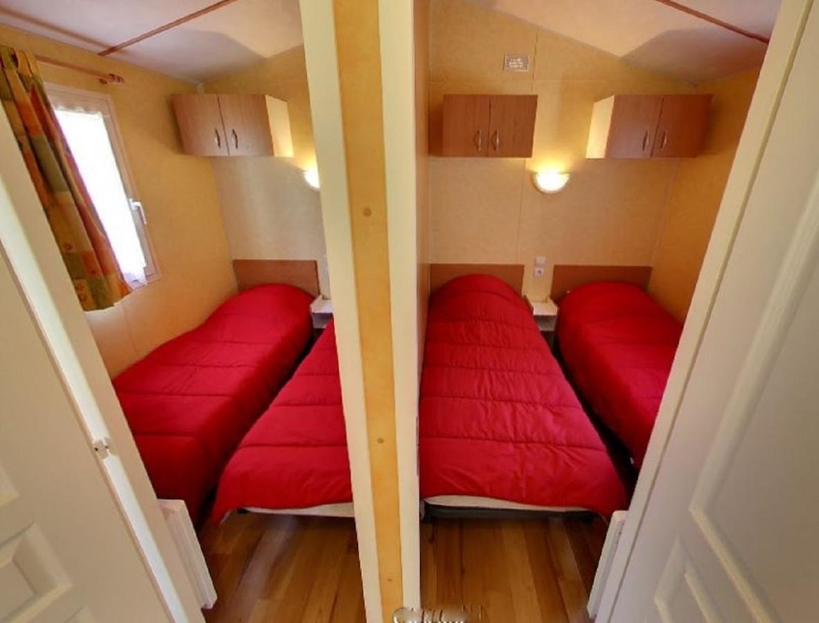 Camping Le Dauphin Hotel Saint-Georges-de-Didonne Luaran gambar