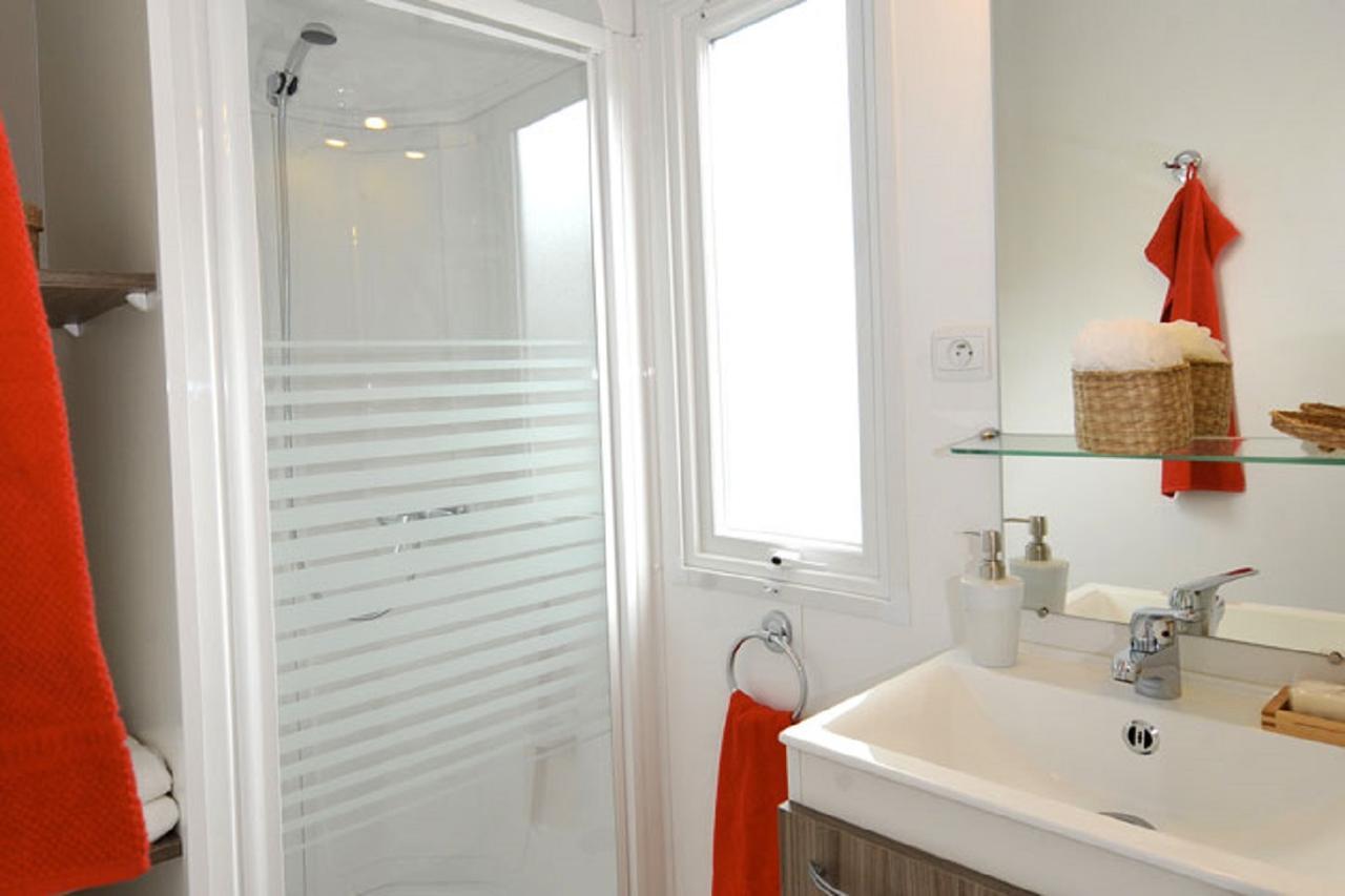 Camping Le Dauphin Hotel Saint-Georges-de-Didonne Luaran gambar