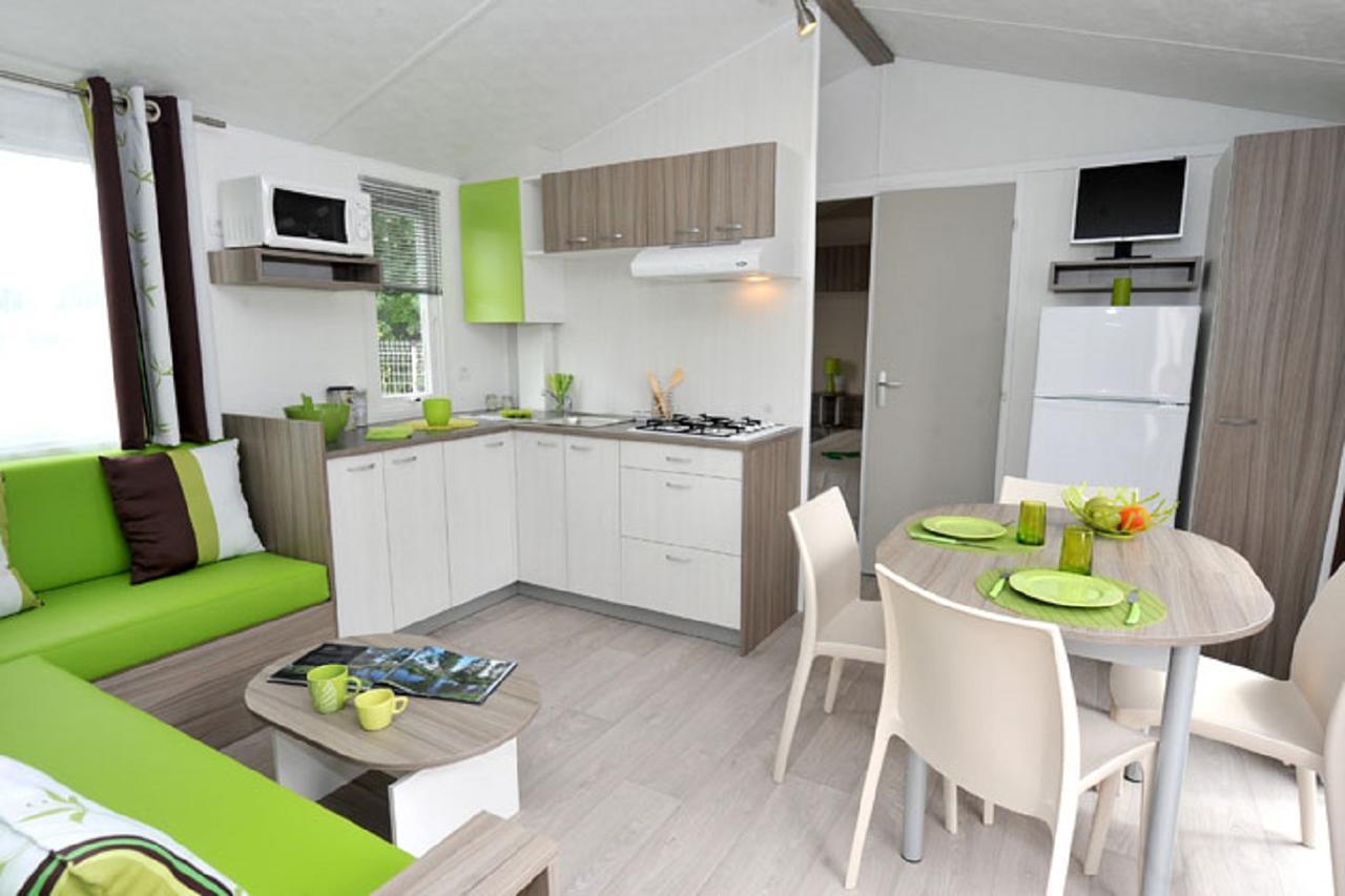 Camping Le Dauphin Hotel Saint-Georges-de-Didonne Luaran gambar