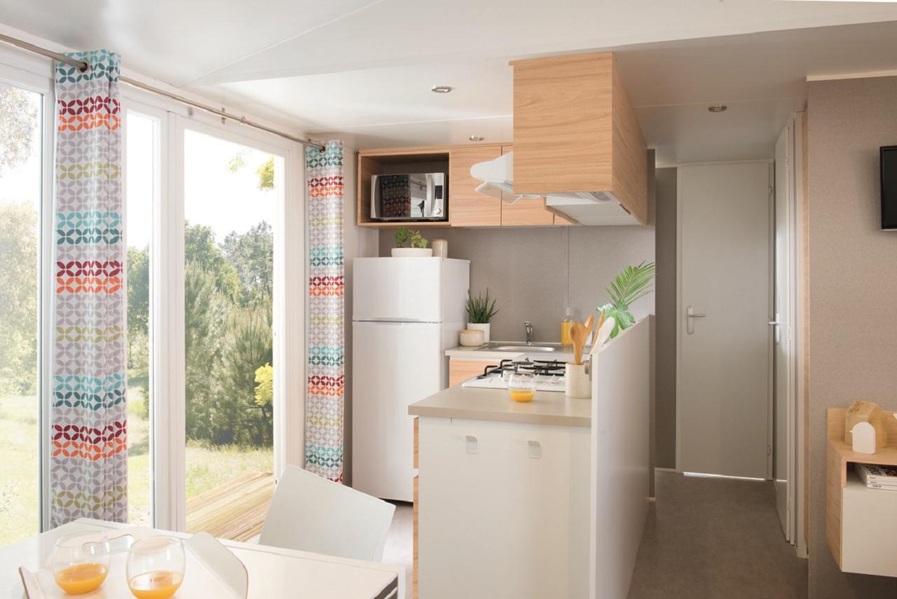 Camping Le Dauphin Hotel Saint-Georges-de-Didonne Luaran gambar