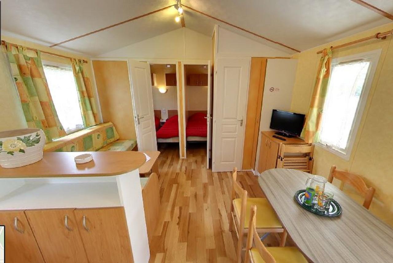 Camping Le Dauphin Hotel Saint-Georges-de-Didonne Luaran gambar