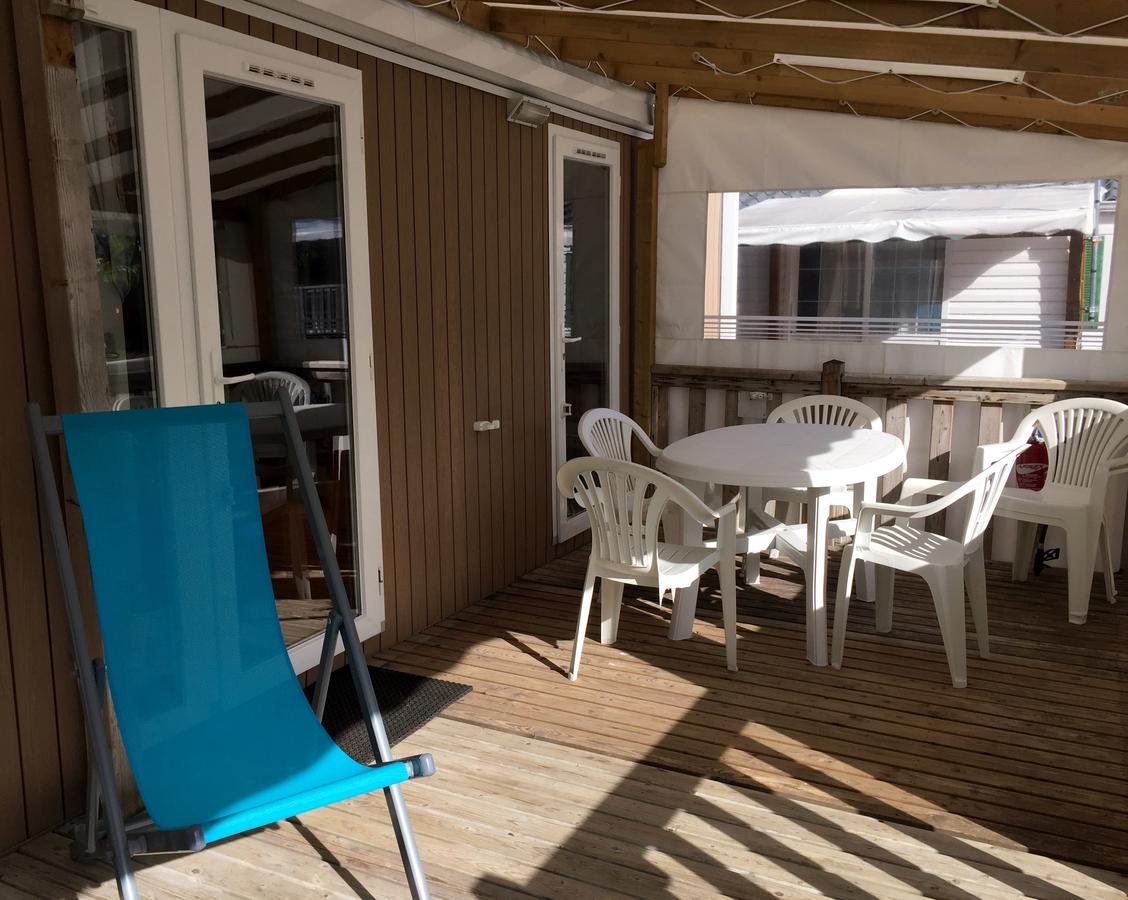 Camping Le Dauphin Hotel Saint-Georges-de-Didonne Luaran gambar