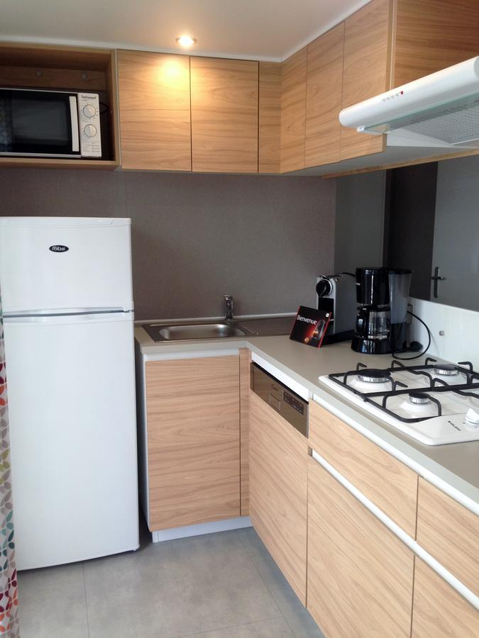 Camping Le Dauphin Hotel Saint-Georges-de-Didonne Luaran gambar