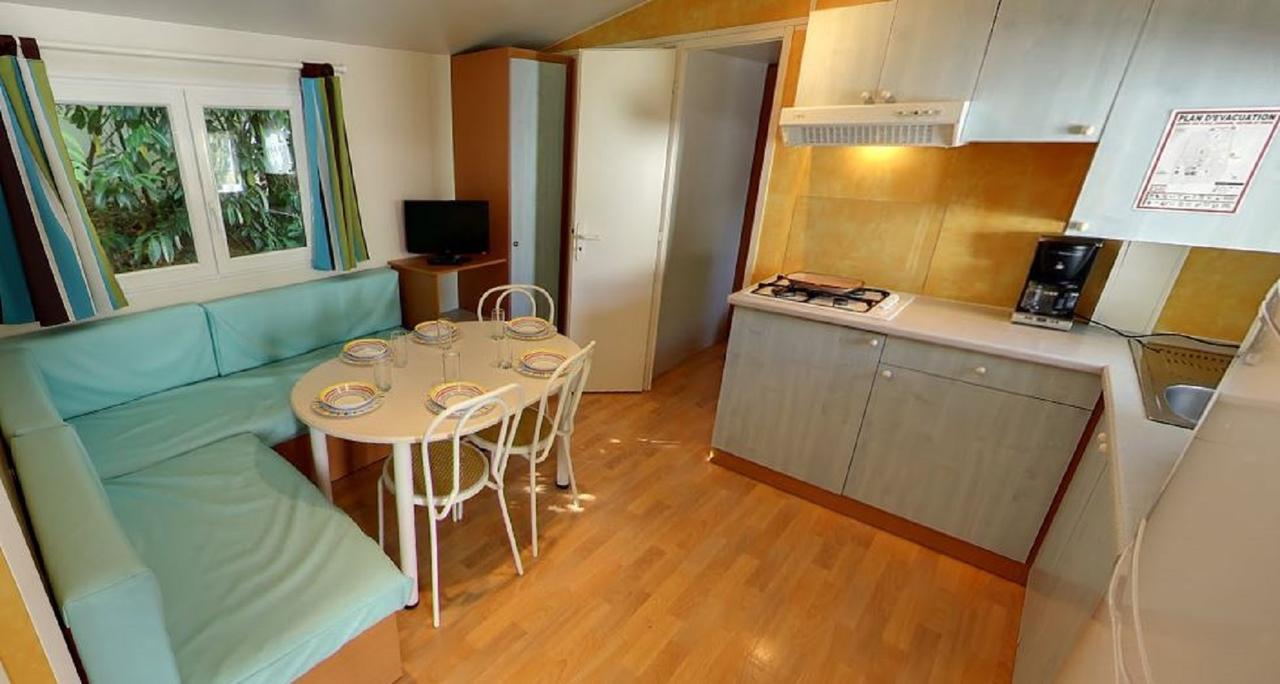 Camping Le Dauphin Hotel Saint-Georges-de-Didonne Luaran gambar