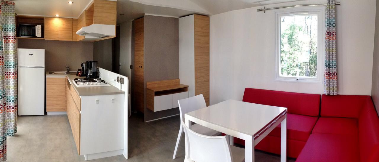 Camping Le Dauphin Hotel Saint-Georges-de-Didonne Luaran gambar