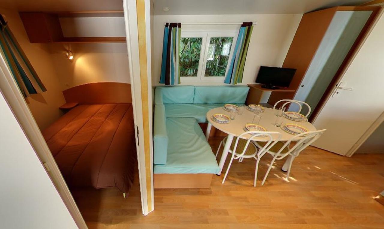 Camping Le Dauphin Hotel Saint-Georges-de-Didonne Luaran gambar