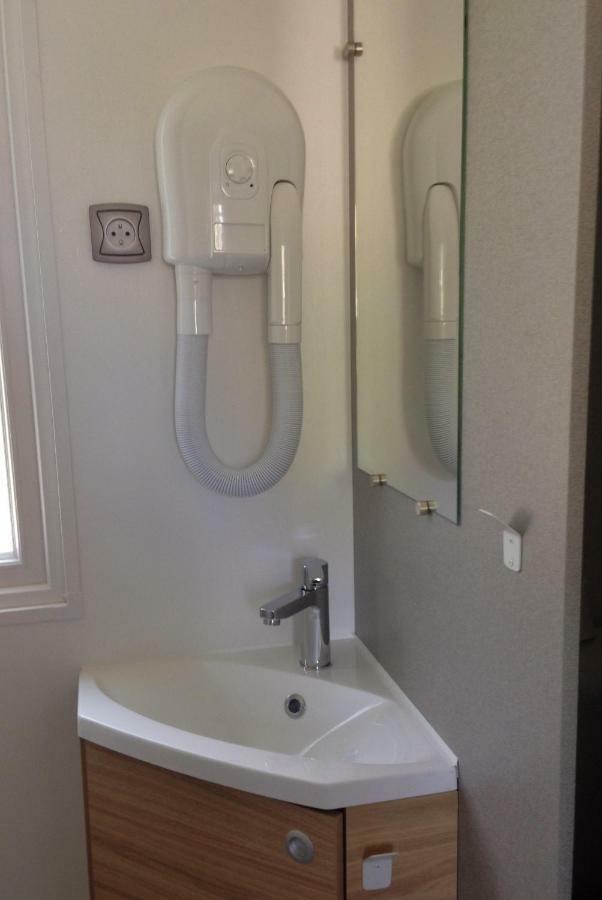 Camping Le Dauphin Hotel Saint-Georges-de-Didonne Luaran gambar